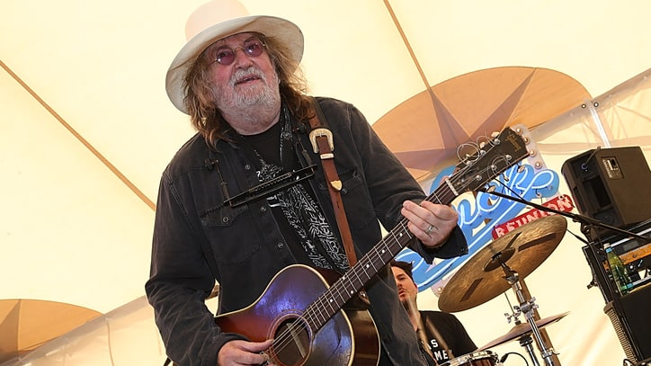 Hear Ray Wylie Hubbard's New Song With Eric Church, Lucinda Williams