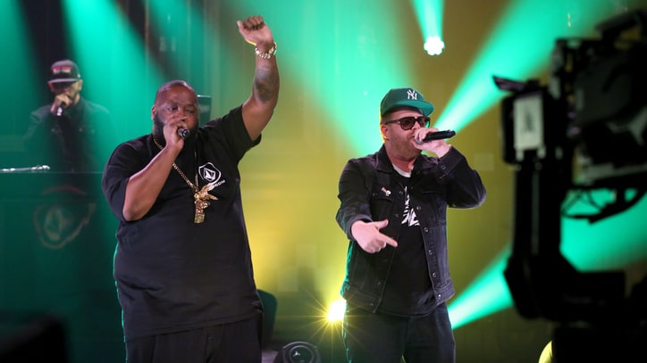 See Run the Jewels Bring Lively 'Legend Has It' to 'Fallon'