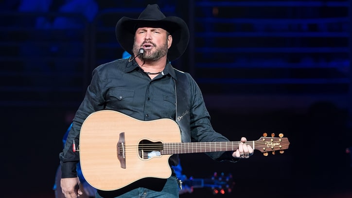 Garth Brooks Announces Nashville Concert, End of U.S. Tour