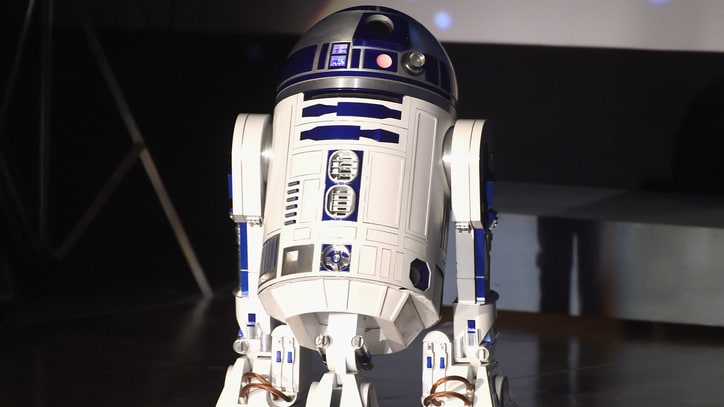 'Star Wars' R2-D2 Unit Sells for $2.76 Million