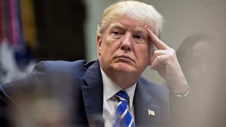 Trump's Shameful Habit of All But Ignoring Attacks on Muslims