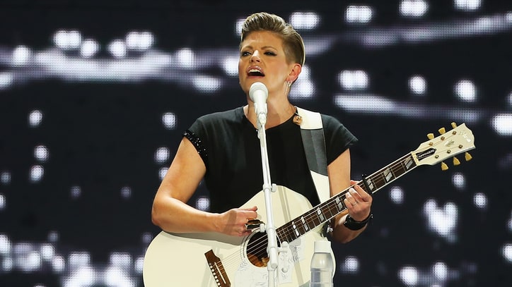 See Natalie Maines' Earnest Cover of Kesha's 'Bastards'