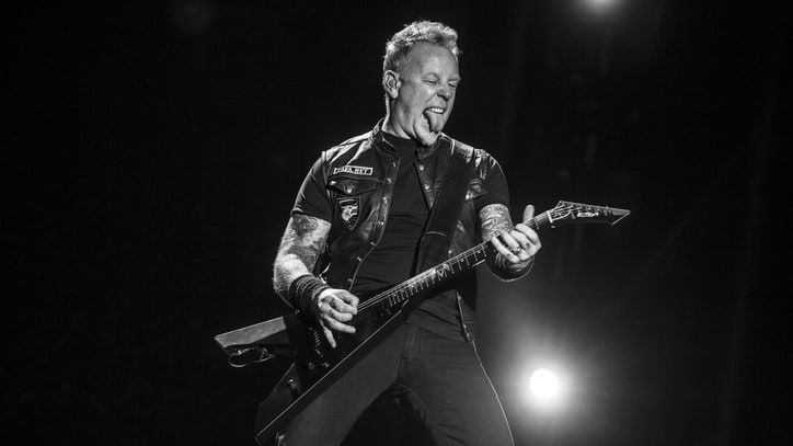 See Metallica Hype North American Tour With Live 'Hardwired' Video