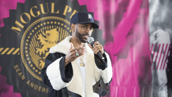 Big Sean Awarded Key to City of Detroit