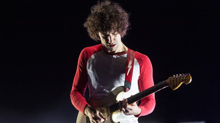 Hear Strokes' Albert Hammond Jr. Combine George Harrison, Christmas Songs