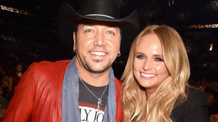 Hear Jason Aldean, Miranda Lambert's New Song 'Drowns the Whiskey'
