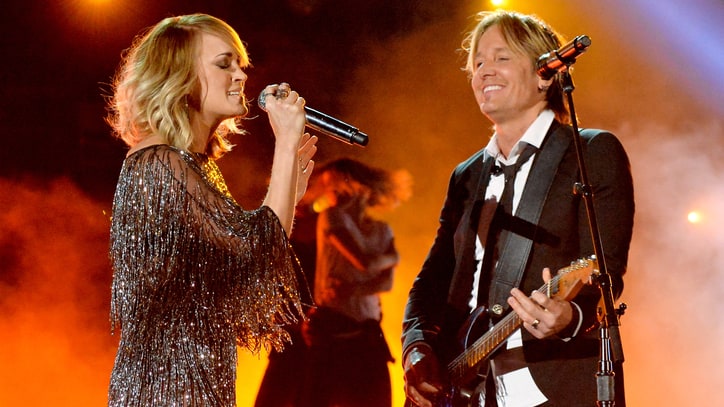 See Keith Urban's New Stylized 'Dancers Version' of 'The Fighter' Video