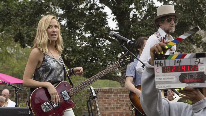 See Sheryl Crow Perform New Song on 'NCIS: New Orleans'