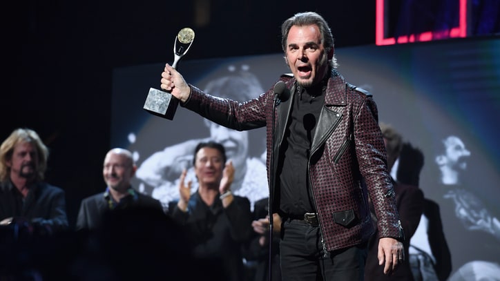 Journey's Jonathan Cain Talks Band Feud: 'Let's Hit Reset'