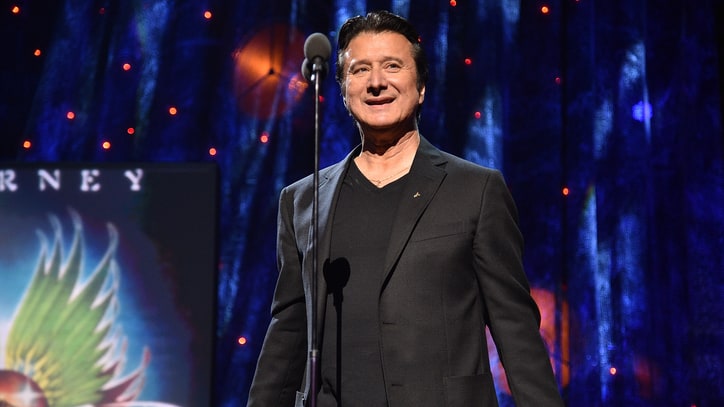 Former Journey Singer Steve Perry Preps 'Cathartic' New Solo LP
