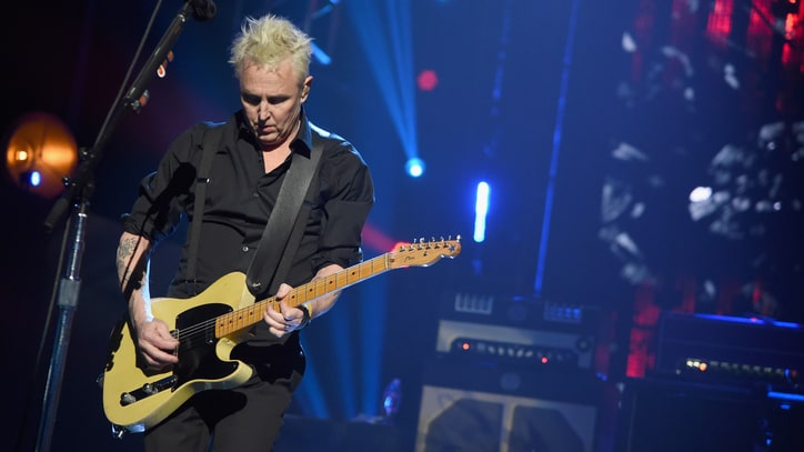 Pearl Jam's Mike McCready, KT Tunstall Honor Protests With Tom Petty Song