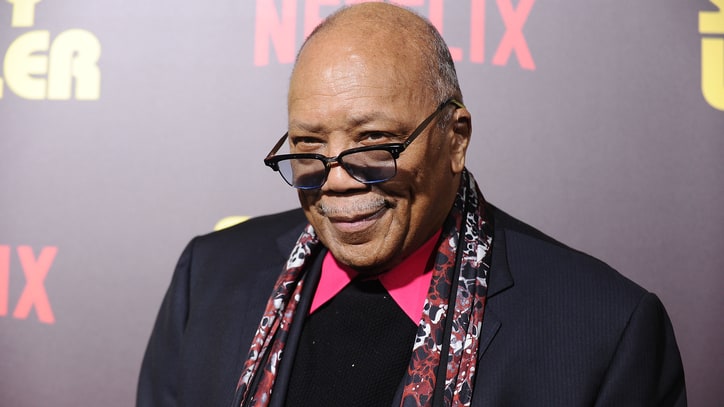 Quincy Jones Awarded $9.42 Million in Royalties Suit With Michael Jackson's Estate