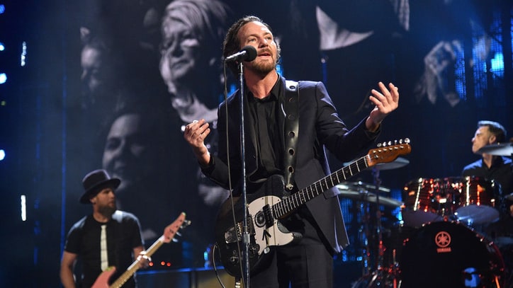 Hear Pearl Jam's New Protest Song 'Can't Deny Me'