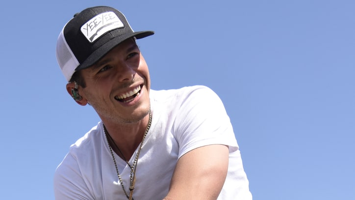 Granger Smith Talks 'Good Guy' New Album, National Anthem Protests