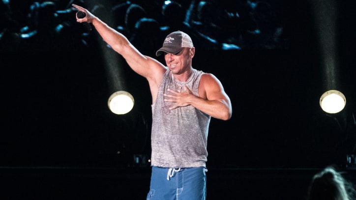 Kenny Chesney Announces Four New Summer Concerts