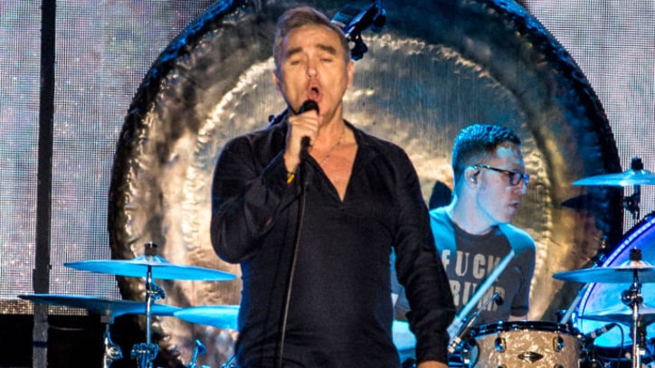 Morrissey Announces New Album 'Low in High School'