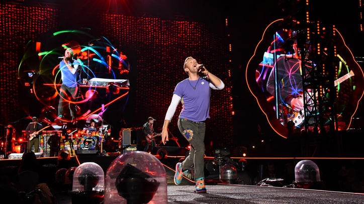 See Coldplay's Animated Lyric Video for 'All I Can Think About is You'