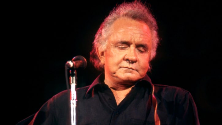 Flashback: See Johnny Cash Sing Soundgarden's 'Rusty Cage' on 'Leno'