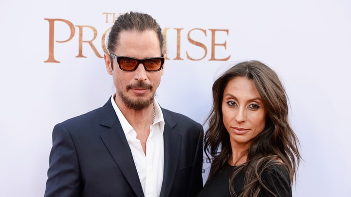 Chris Cornell's Widow: 'Several Unanswered Questions' About Singer's Suicide