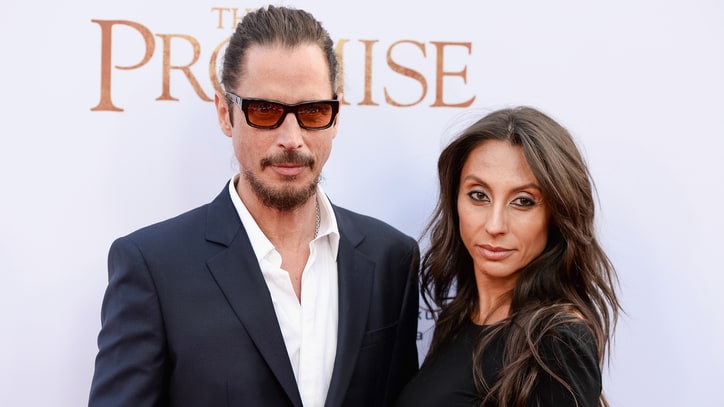 Chris Cornell's Widow Gathers Fans' Tributes For Website