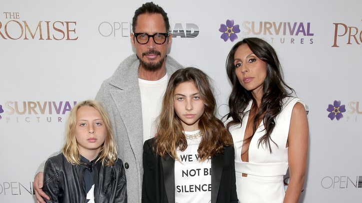 Chris Cornell's Family Commissions Memorial Statue For Seattle