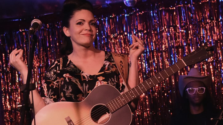 Angaleena Presley on New Album, Being a Country Radio 'Whistleblower'