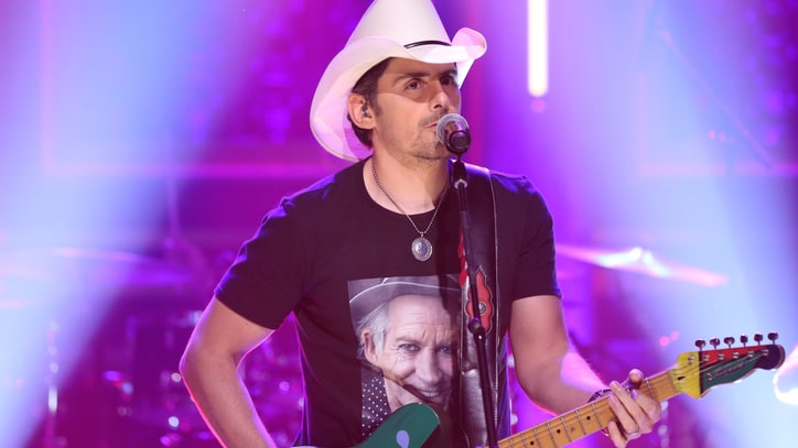 See Brad Paisley's Moving Video Tribute to Johnny Cash