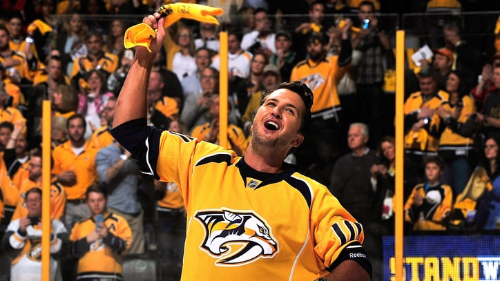 Carrie Underwood, Luke Bryan Sing for Nashville Predators: Ram Report