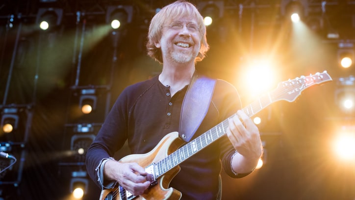 Trey Anastasio on Phish's Epic Madison Square Garden Residency