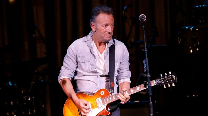 Bruce Springsteen Announces 'Personal and Intimate' Broadway Residency