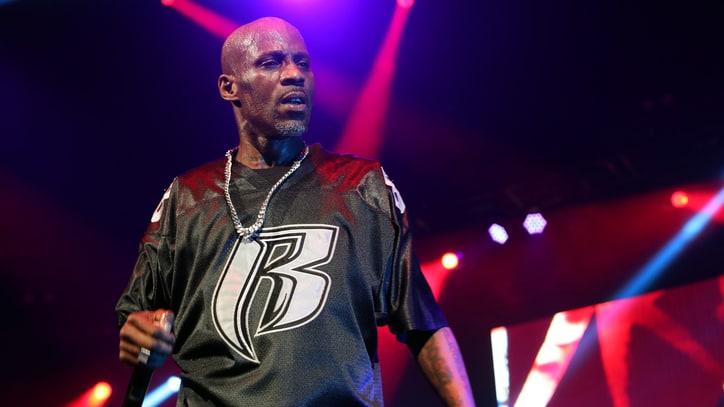 DMX Checks Into Rehab After Canceling Tour Dates