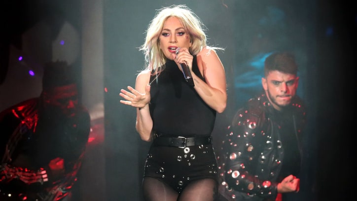 Lady Gaga Postpones European Tour to Heal 'Severe Physical Pain'