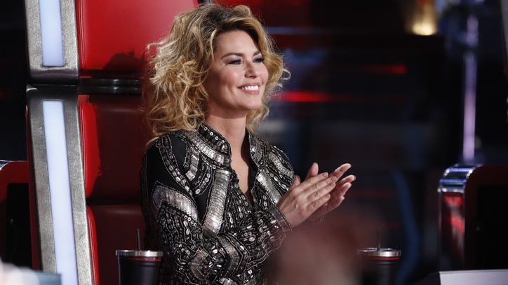 See Shania Twain Mentor 'Voice' Singers, Jesse Larson's Adele Cover