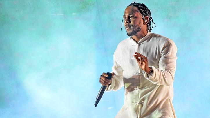 Student's Kendrick Lamar Portrait to Hang at U.S. Capitol