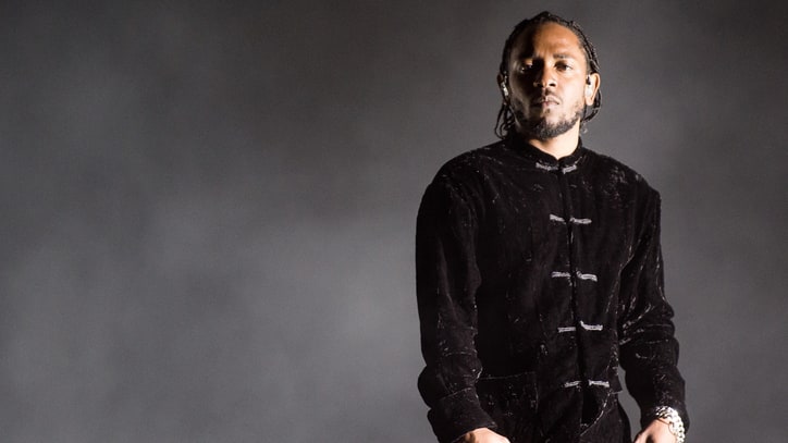 On the Charts: Kendrick Lamar's 'Damn.' Takes Number One Again