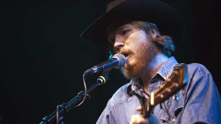 How Country Troubadour Colter Wall Got a Boost From Brock Lesnar
