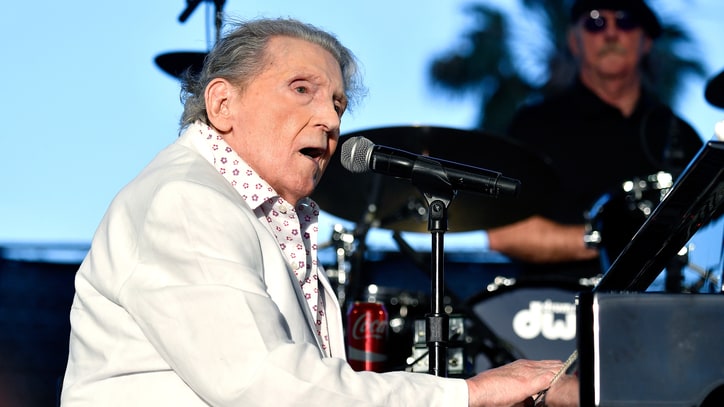 Chris Stapleton, Lee Ann Womack to Honor Jerry Lee Lewis on 'Skyville'