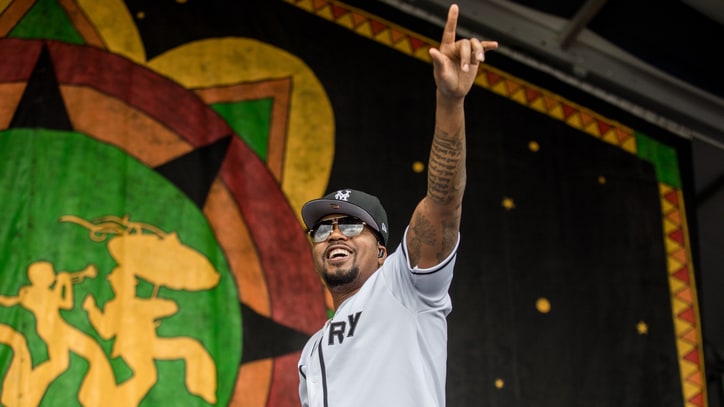 Nas on Trump: 'We All Know A Racist Is in Office'