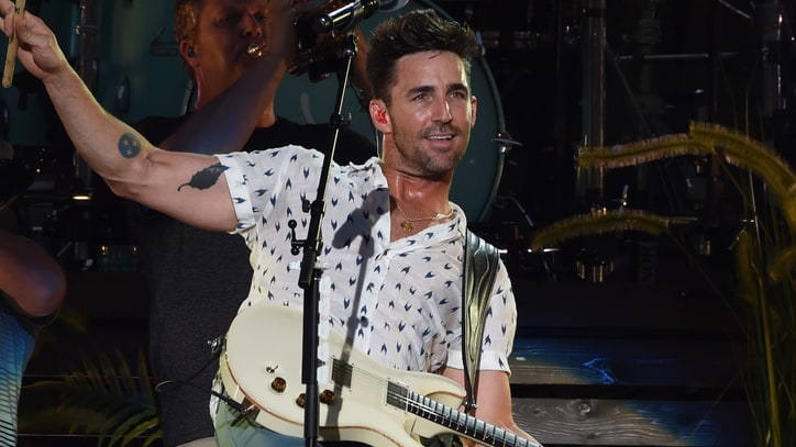 Jake Owen to Headline Pandora's Free Nashville Concert