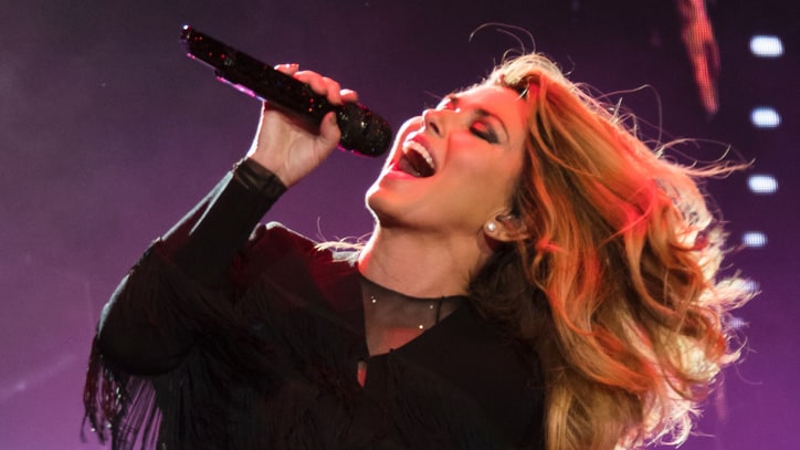 Hear Shania Twain Tease New Song 'Life's About to Get Good'