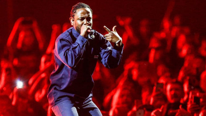 On the Charts: Kendrick Lamar Fends Off Gorillaz to Stay Number One