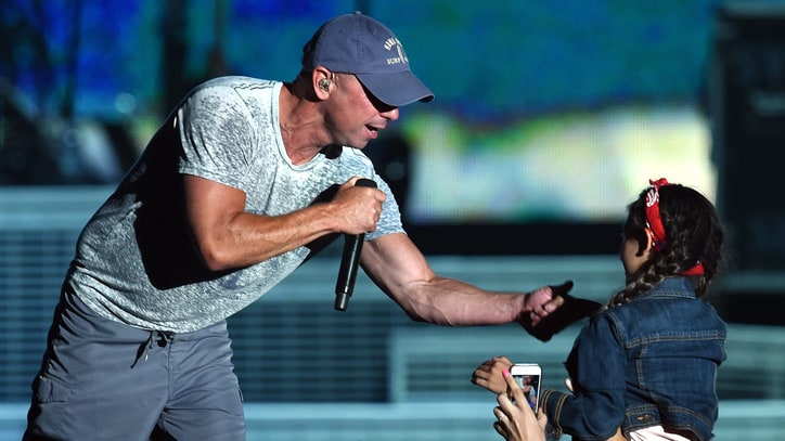 Kenny Chesney, George Strait Rally for Hurricane Relief