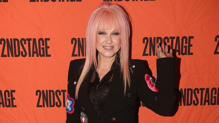 Cyndi Lauper to Score Broadway Adaptation of 'Working Girl'
