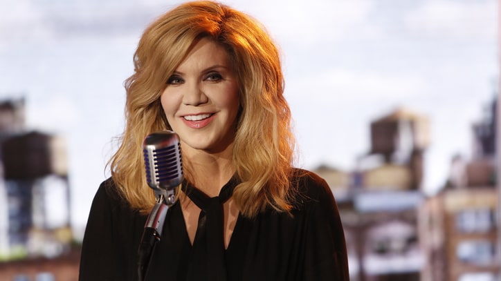 Alison Krauss Plots Co-Headlining Tour With David Gray