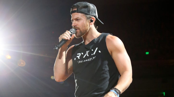 Hear Kip Moore's Spiky New Song 'Plead the Fifth'