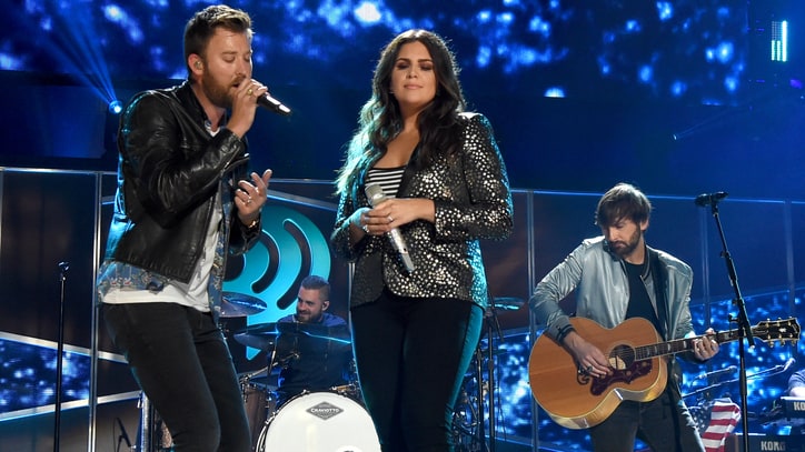 Watch Lady Antebellum's Sweaty 'You Look Good' Video