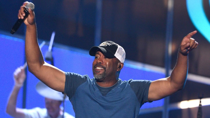 Darius Rucker Taps John Oates, Kiss' Tommy Thayer for Benefit Show