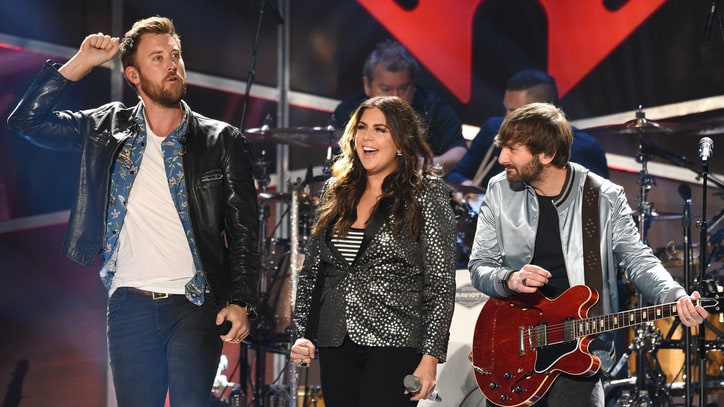 Hear Lady Antebellum's Resolute New Song 'Heart Break'
