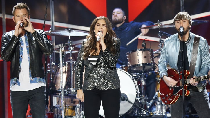 Watch Lady Antebellum Rehearse for Upcoming Tour