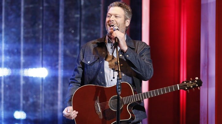 See Blake Shelton's Raw 'Every Time I Hear That Song' on 'The Voice'